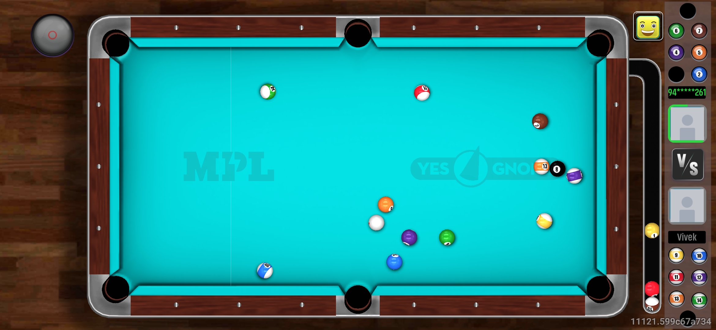 8 ball Pool